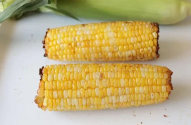 air fryer corn on the cob