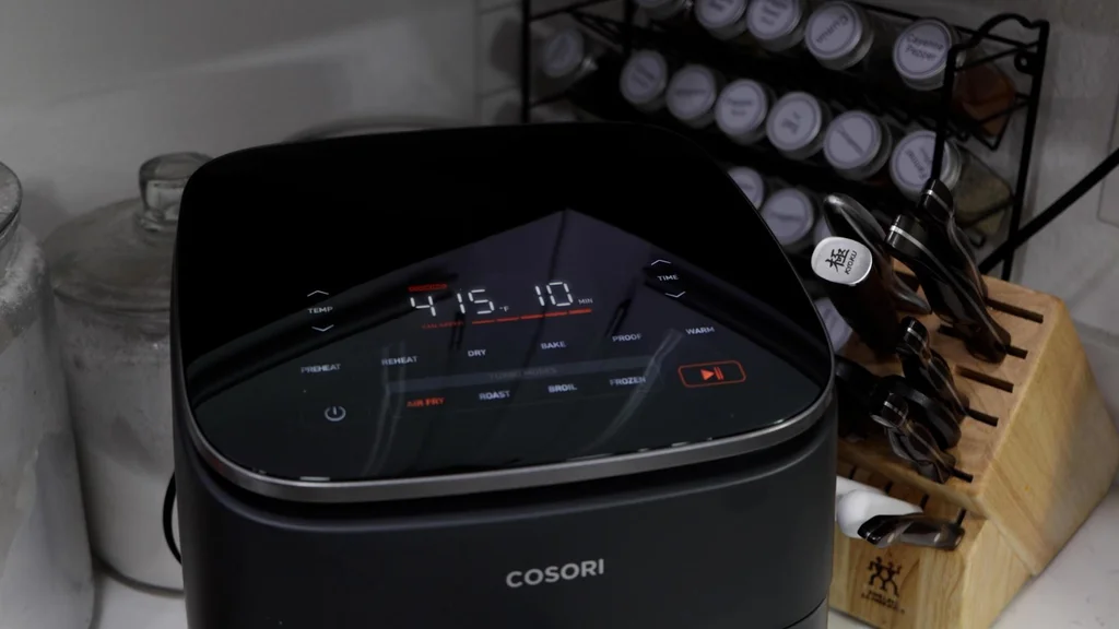 Cosori Turboblaze air fryer settings for potatoes. Cosori Turboblaze air fryer settings for potatoes.