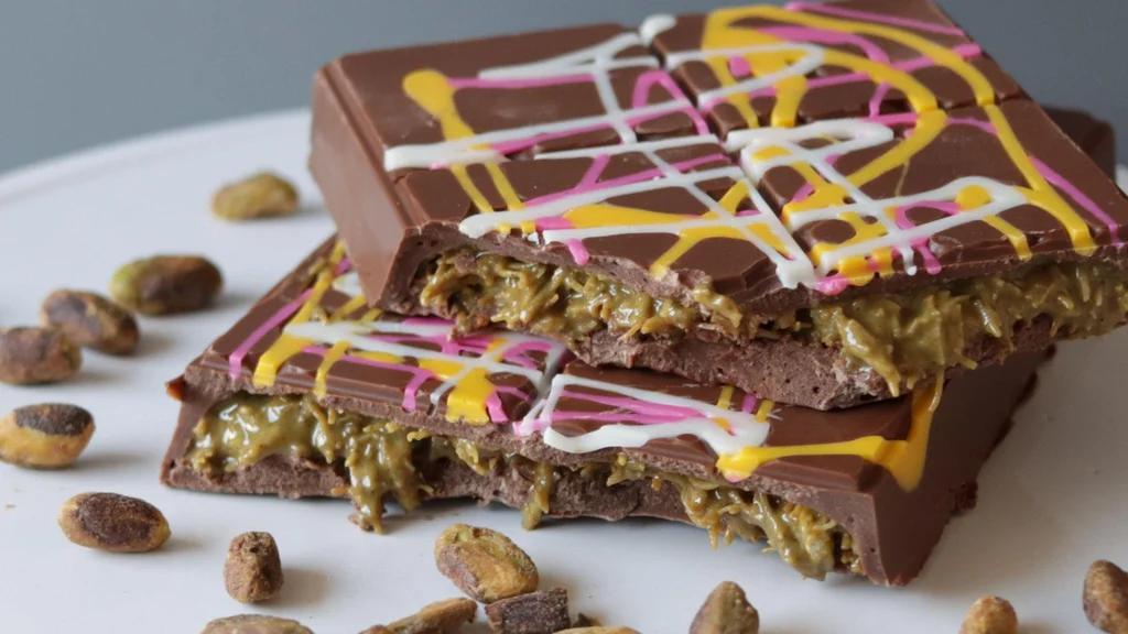 How to Make a Dubai Chocolate Bar - In The Kitchen With Matt